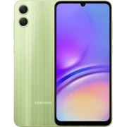 Смартфон Samsung GALAXY A05 4/128GB зеленый (SM-A055FLGGMEA)