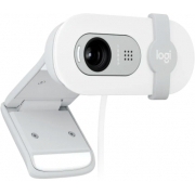 Logitech Webcam Brio 100, 1920x1080, OFF-WHITE, защитная шторка, [960-001617]