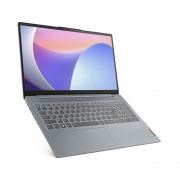 Ноутбук Lenovo IdeaPad Slim 3 15IAH8 15.6" (83ER007QRK), серый