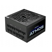 Блок питания Chieftec Atmos CPX-850FC (ATX 3.0, 850W, 80 PLUS GOLD, Active PFC, 135mm fan, Full Cable Management, Gen5 PCIe) Retail