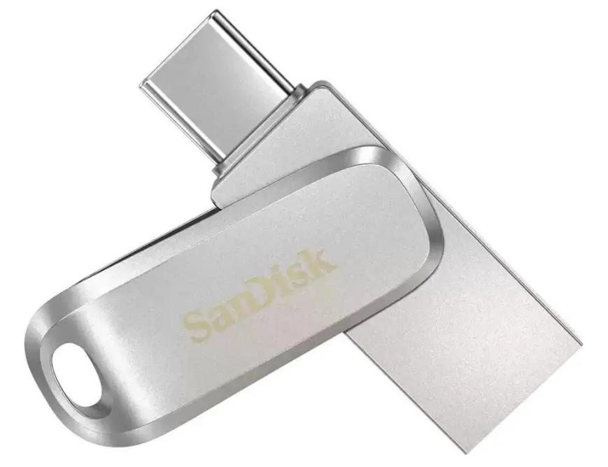 Флэш-накопитель USB-C 128GB SDDDC4-128G-G46 SANDISK