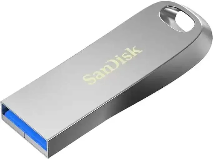 USB флешка SanDisk Ultra Luxe 128GB (SDCZ74-128G-G46)