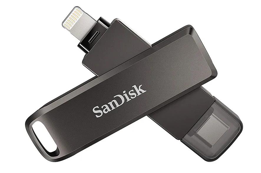Флэш-накопитель SANDISK USB3 64GB SDIX70N-064G-GN6NN