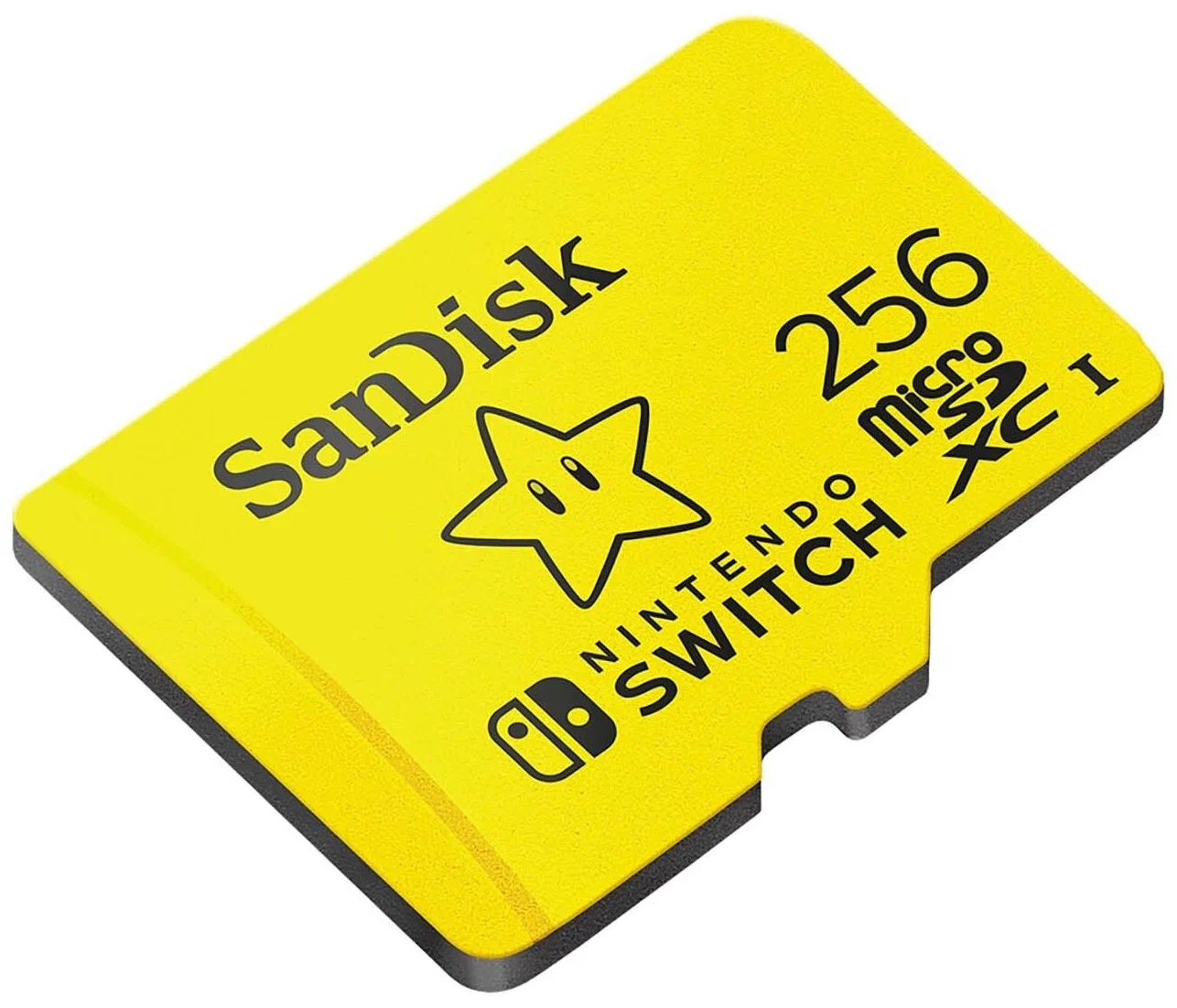 Карта памяти SANDISK 256GB SDSQXAO-256G-GN6ZG
