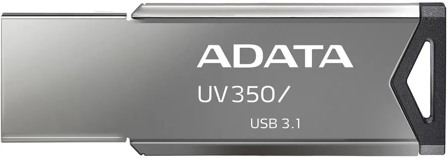 Флешка A-Data 32Gb UV350 черный (AUV350-32G-RBK)