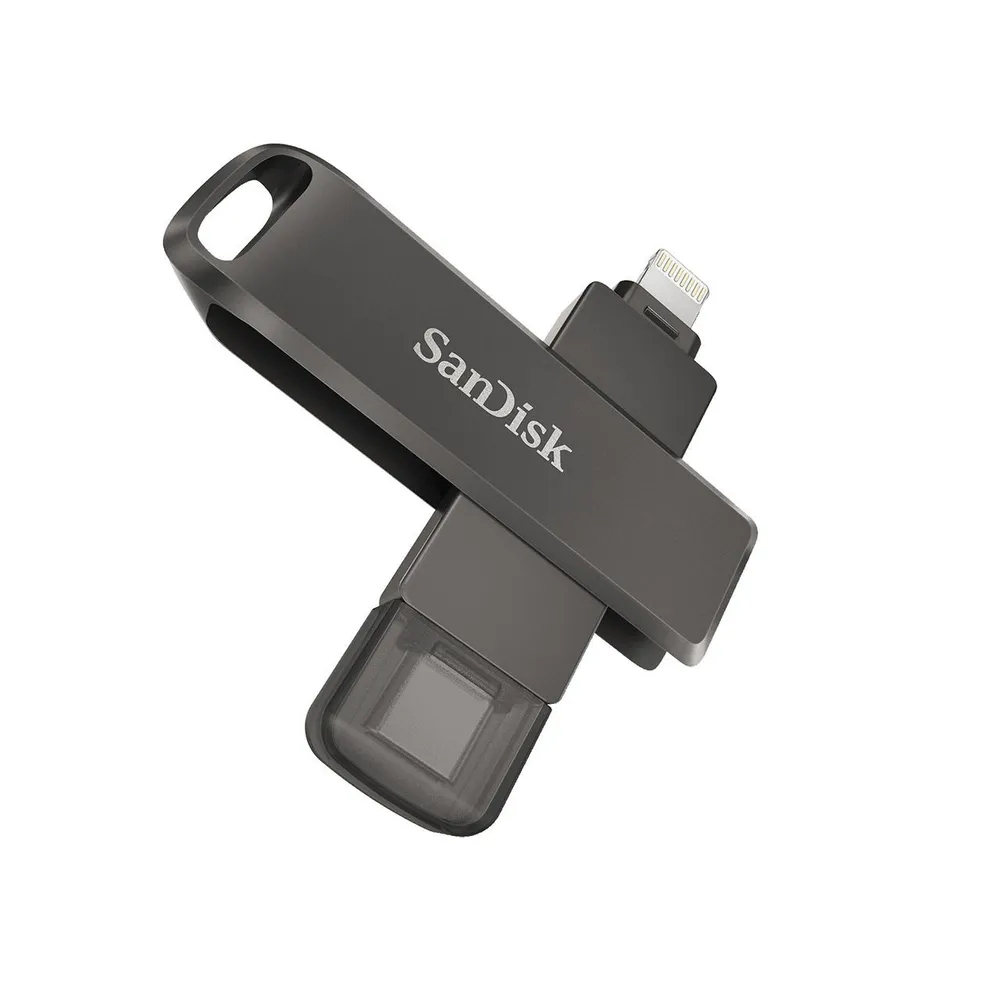 Флэш-накопитель SANDISK USB3 256GB SDIX70N-256G-GN6NE  