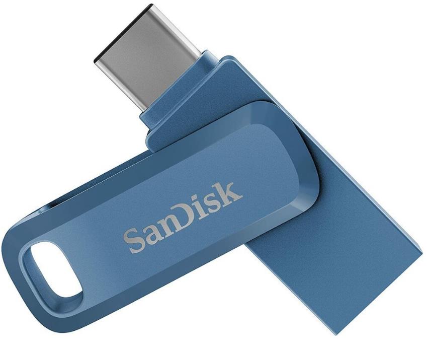 Флэш-накопитель SANDISK USB-C 32GB SDDDC3-032G-G46NB