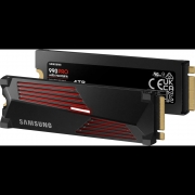 Накопитель SSD Samsung 4Tb 990 PRO (MZ-V9P4T0CW)