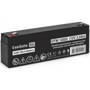 Аккумуляторная батарея для ИБП EXEGATE EX282957 12В
