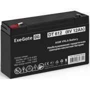 Аккумуляторная батарея для ИБП EXEGATE EP234537 6В