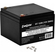 Аккумуляторная батарея для ИБП EXEGATE EX282970 12В 26Ач [ex282970rus]