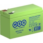 Аккумулятор для ИБП WBR GP1272 (28W)