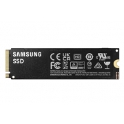SSD накопитель Samsung 990 Pro MZ-V9P4T0BW 4ТБ, M.2 2280 PCIe 4.0 x4 NVMe M.2