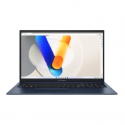 Ноутбук ASUS X1704VA-AU157 17" темно-синий (90NB10V2-M005D0)