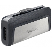 USB флешка Sandisk Ultra Dual Drive 256Gb (SDDDC2-256G-G46)