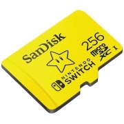 Карта памяти SANDISK 256GB SDSQXAO-256G-GN6ZG