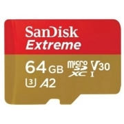 Карта памяти SanDisk 64GB (SDSQXCU-064G-GN6MA)