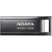 Флэш-накопитель 32GB AROY-UR340-32GBK BLACK ADATA