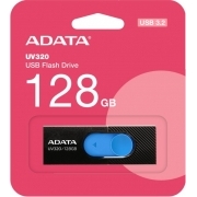 Флэш-накопитель ADATA 128GB AUV320-128G-RBKBL