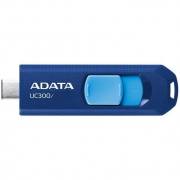 Флэш-накопитель ADATA 64GB ACHO-UC300-64G-RNB/BU