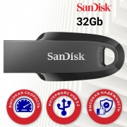 Флэш-накопитель SANDISK USB3.2 32GB SDCZ550-032G-G46NB