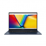 Ноутбук ASUS VivoBook 15 X1504ZA-BQ067 15.6" темно-синий (90NB1021-M00D10)