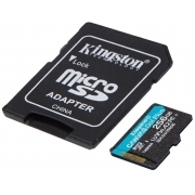 Карта памяти Kingston 256GB microSDXC (SDCG3/256GB)