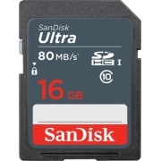 Карта памяти SANDISK 16GB SDSDUNS-016G-GN3IN