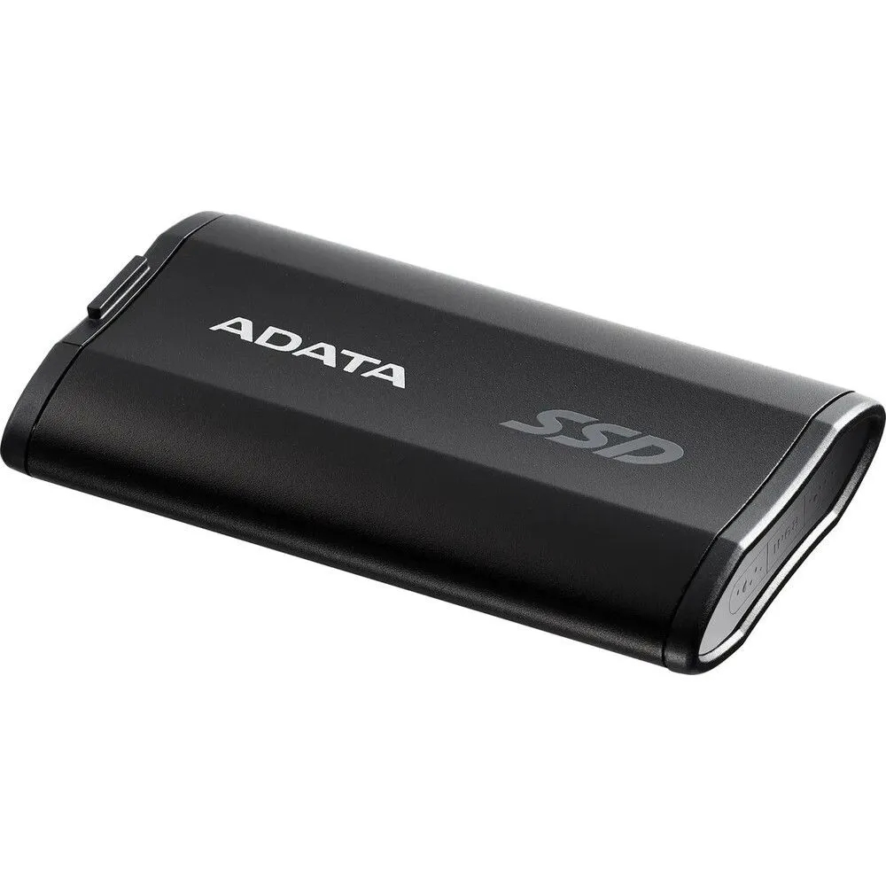 SSD жесткий диск ADATA 2TB USB3.2 SD810-2000G-CBK
