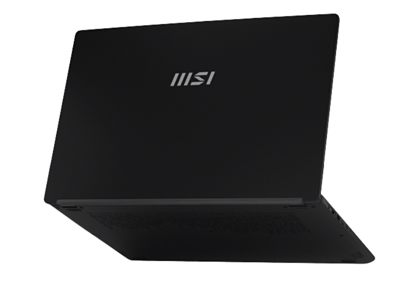 Ноутбук MSI Modern 15 B13M (9S7-15H112-871), черный