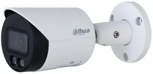 Видеокамера IP Dahua DH-IPC-HFW2449SP-S-LED-0360B, белый