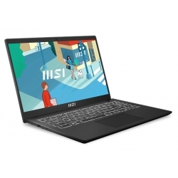 Ноутбук MSI Modern 15 H B13M (9S7-15H411-097), черный