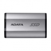 SSD жесткий диск ADATA 2TB USB3.2 EXT SD810-2000G-CSG  