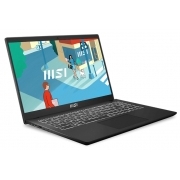 Ноутбук MSI Modern 15 B13M (9S7-15H112-870), черный