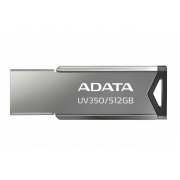 Флэш-накопитель ADATA USB3.2 512G AUV350-512G-RBK  