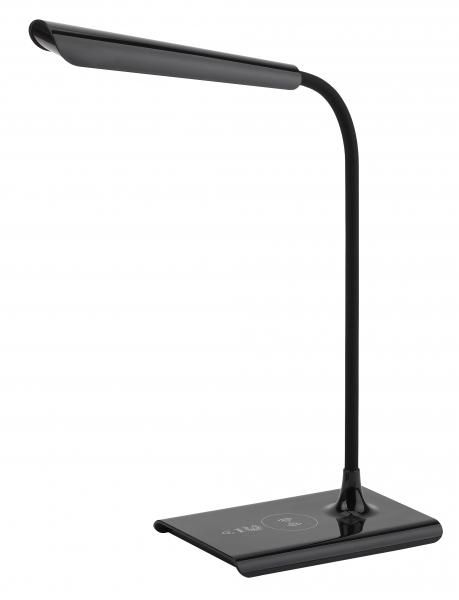 Настольный светильник ЭРА NLED-474-10W-BK, черный