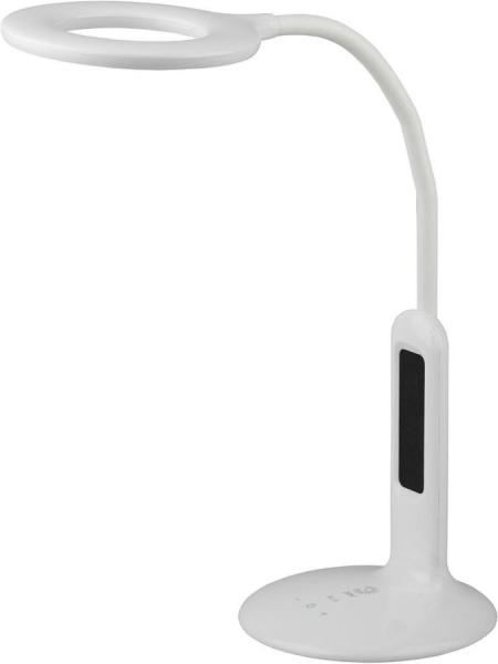 Настольный светильник ЭРА NLED-476-10W-W, белый