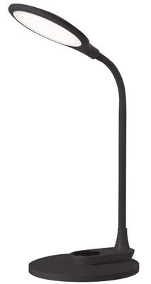 Настольная лампа Эра NLED-498-10W-BK, черный