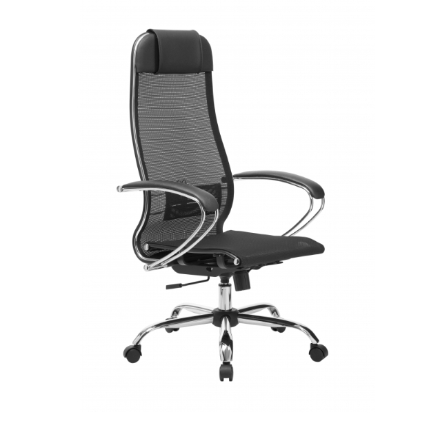 Офисное кресло МЕТТА z312649321 черный