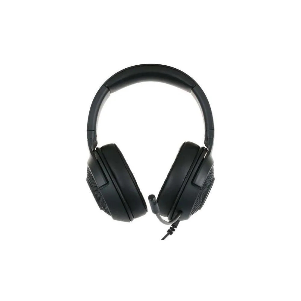 Наушники с микрофоном Razer Kraken X Essential черный (RZ04-02950100-R3C1)