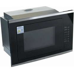 Микроволновая печь встраиваемая Midea MI9250BX серый 