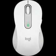 Мышь Logitech Signature M650 L Left (910-006240), белый