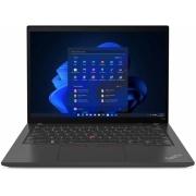 Ноутбук lenovo ThinkPad P14s G3 черный (21AK0089US)