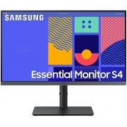Монитор LCD Samsung 23.8" S24C430GAI черный 