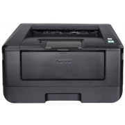 Avision AP30 лазерный принтер черно-белая печать (A4, 33 стр/мин, 128 Мб, дуплекс, 2trays  250+10 листов, USB/Eth., GDI, стартовый картридж 700 стр., кабель USB)
