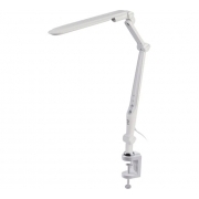 Настольный светодиодный светильник ЭРА NLED-496-12W-W, белый 