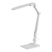 Настольный светодиодный светильник ЭРА NLED-497-12W-W, белый