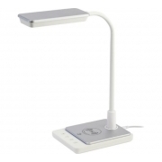 Настольный светодиодный светильник ЭРА NLED-499-10W-W, белый
