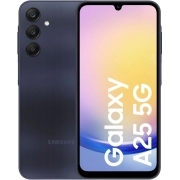 Смартфон Samsung GALAXY A25 6/128GB черный (SM-A256EZKDMEA)