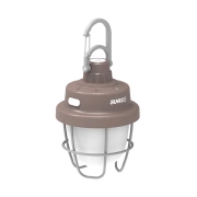 Ретро - светильник Sunree Pinecone 3 Pro Multi-Function Retro Lamp 280 лм, IPX5, 1300...4000K, 3200 мАч, магнит, до 21 часа работы (Pinecone 3 Pro) серый